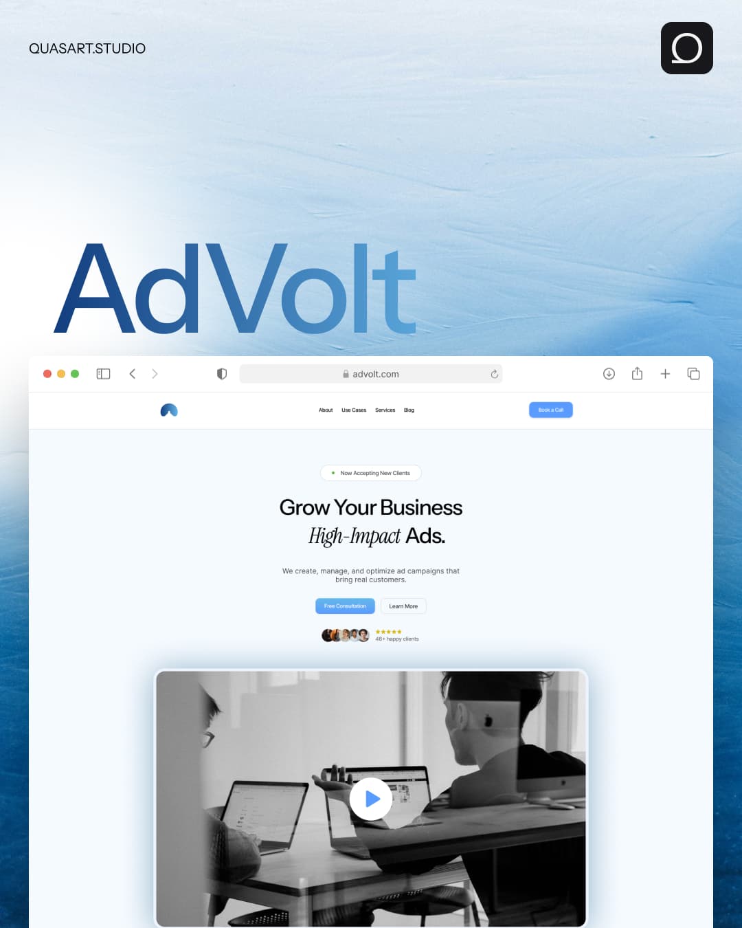 AdVolt